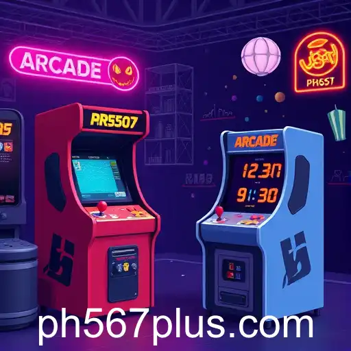 Rediscovering the Joy of Arcade Classics: The Timeless Appeal of 'ph567'