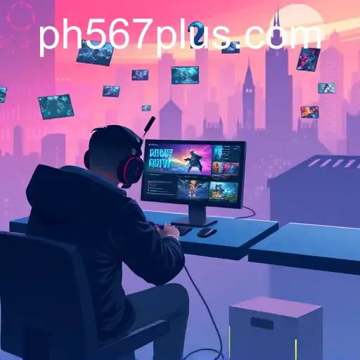 The Digital Surge in Gaming Engagement