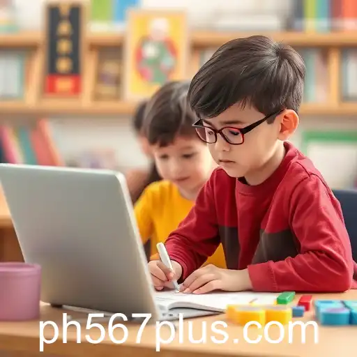 The Impact and Evolution of Educational Games in Modern Learning