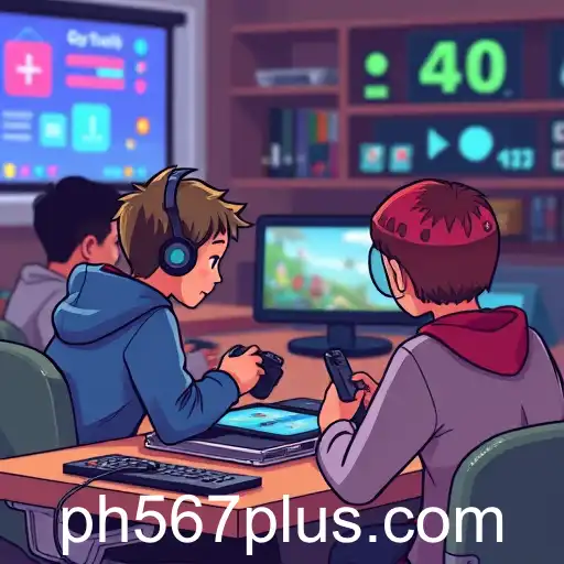 Emerging Trends in Online Gaming