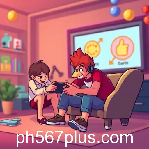 Gaming Hub 'ph567' Captivates English Audience