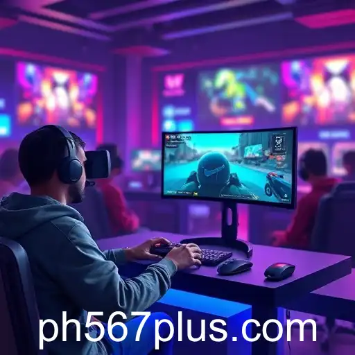 The Rise of ph567: A New Era in Online Gaming