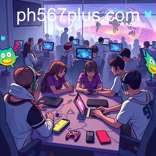 Rise of Online Gaming Communities