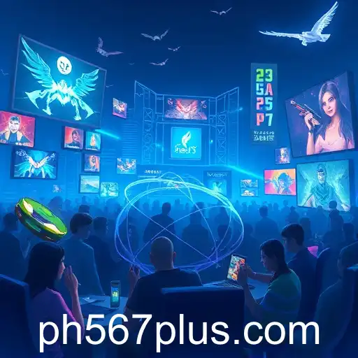 The Rise of Online Gaming Communities