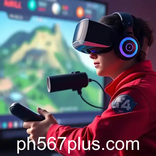 The Rise of PH567: Gaming in the Modern Age
