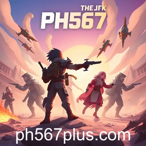 The Rise of 'ph567' in the Gaming World
