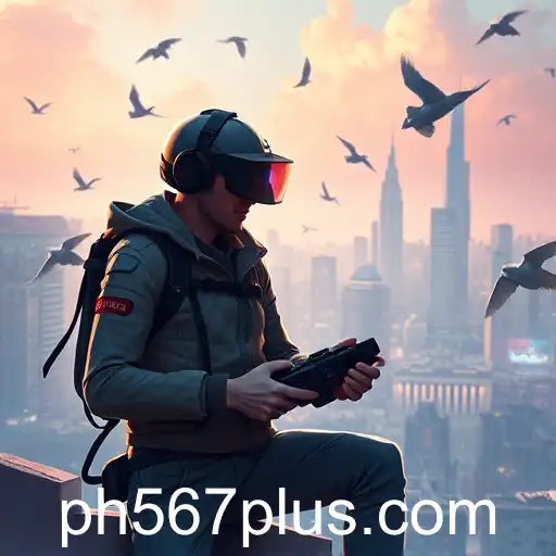 Rising Trends in Online Gaming: Exploring ph567